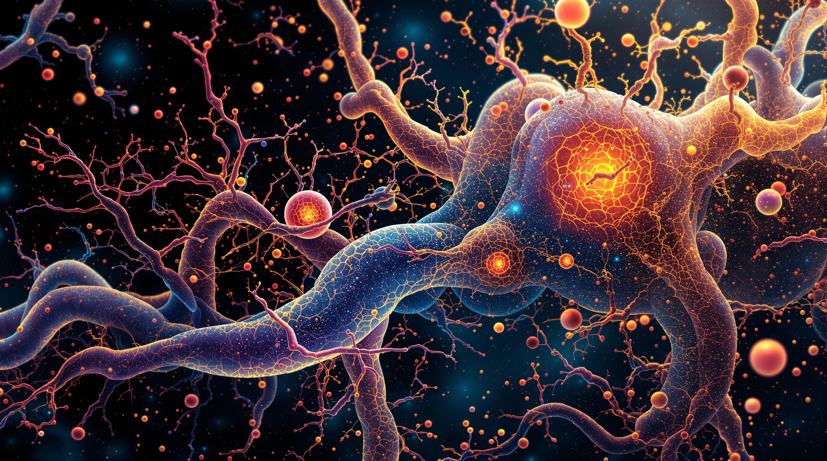 Mitose VI — interphase