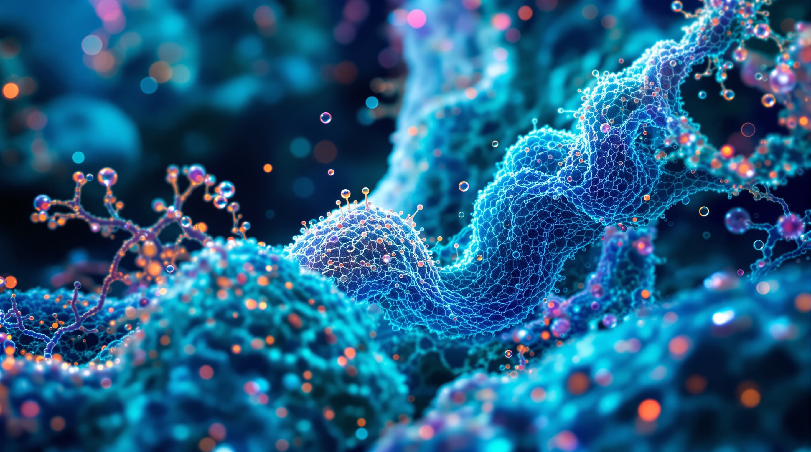 Membranes et frontières